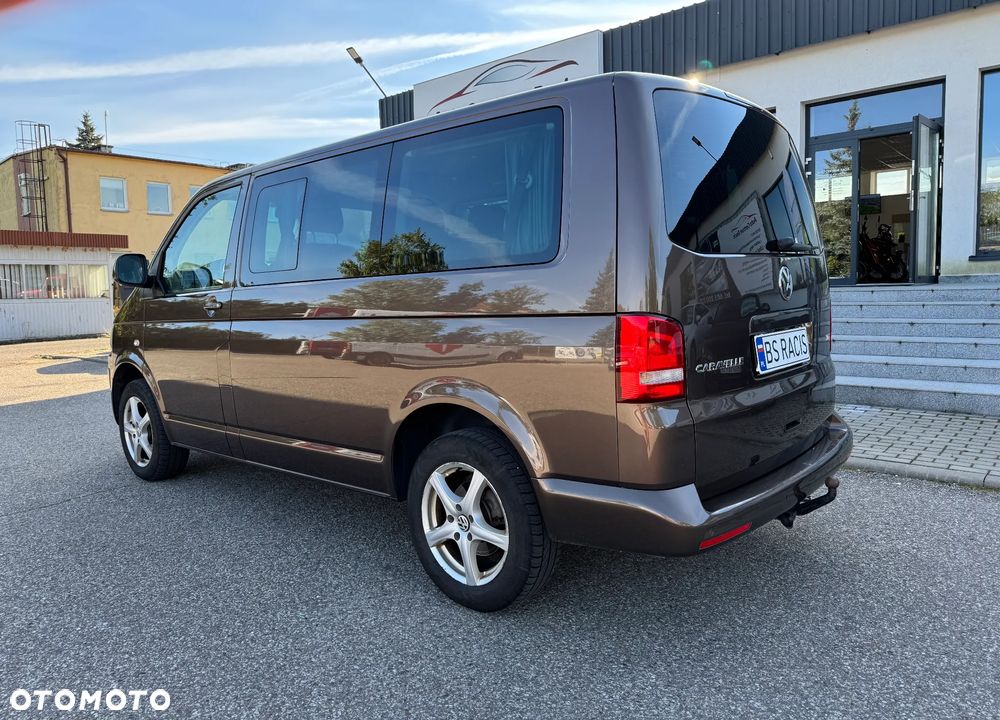 Volkswagen Caravelle - 22