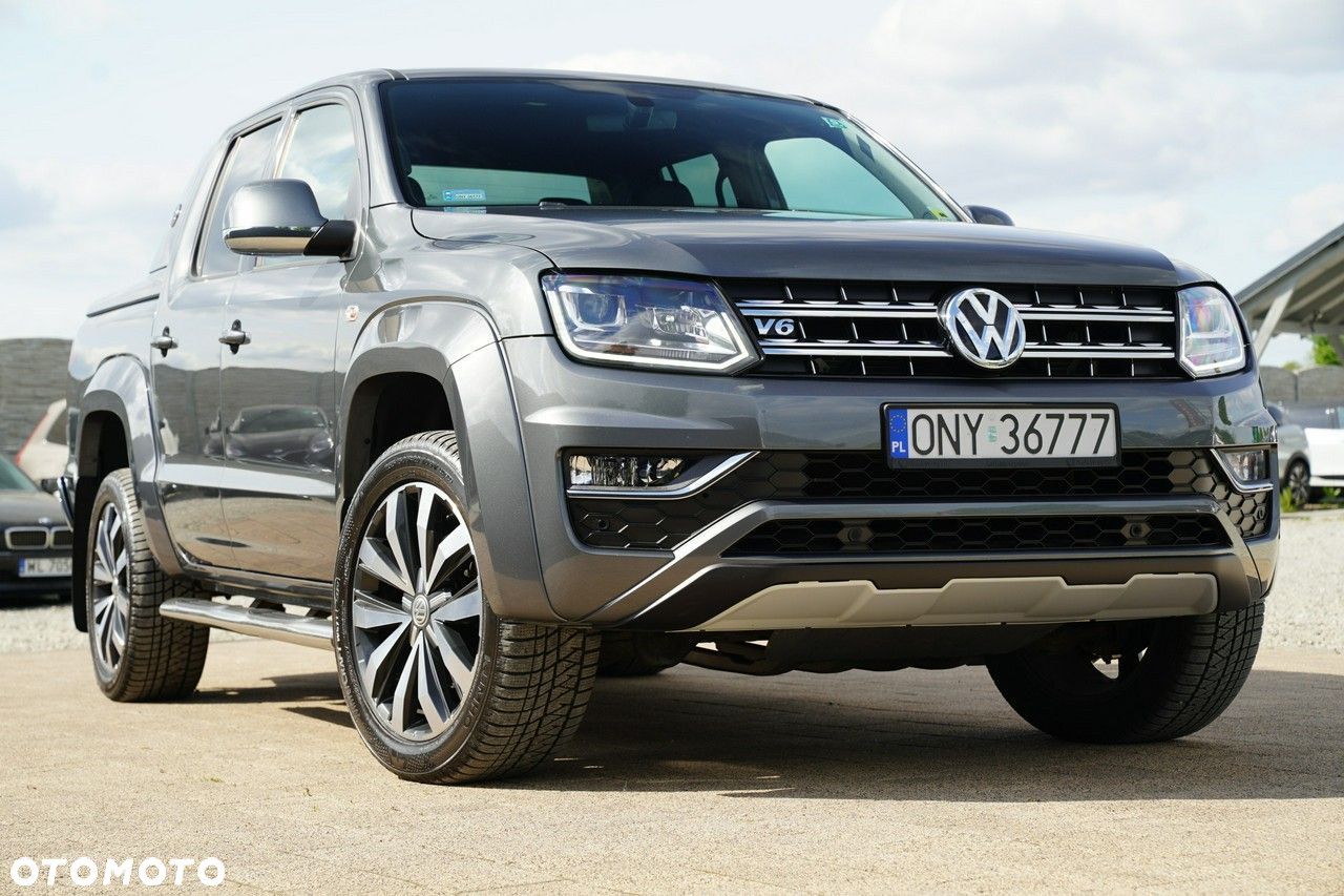 Volkswagen Amarok - 11