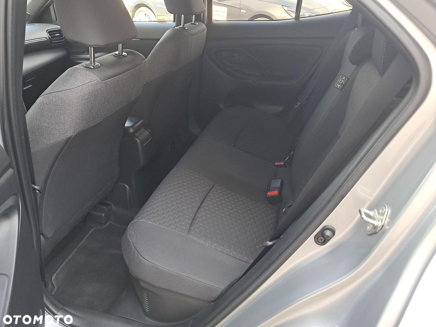 Toyota Yaris Cross - 10