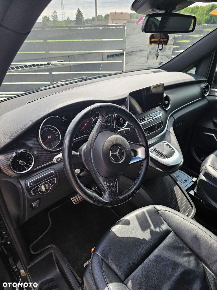 Mercedes-Benz Klasa V 250 d 4-Matic 9G-Tronic (d³ugi) - 8