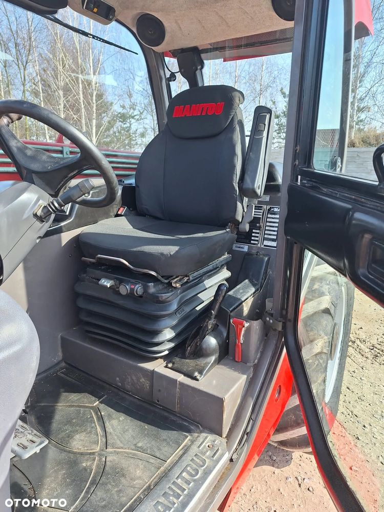 Manitou MLT 634-120 LSU - 7