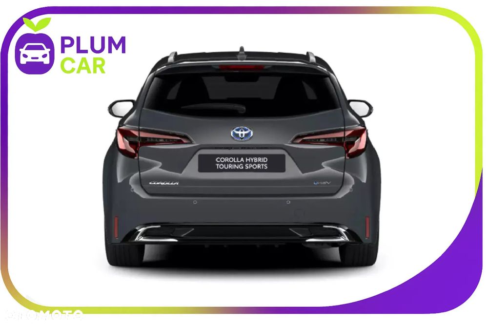 Toyota Corolla 1.8 Hybrid Style - 5