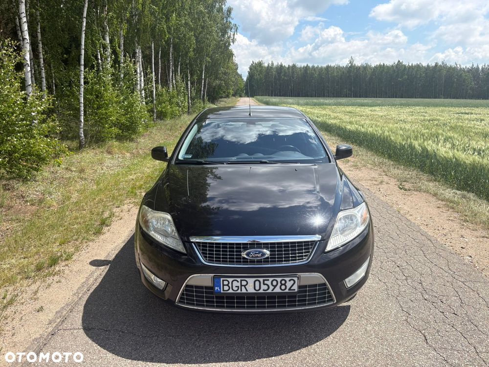 Ford Mondeo - 9