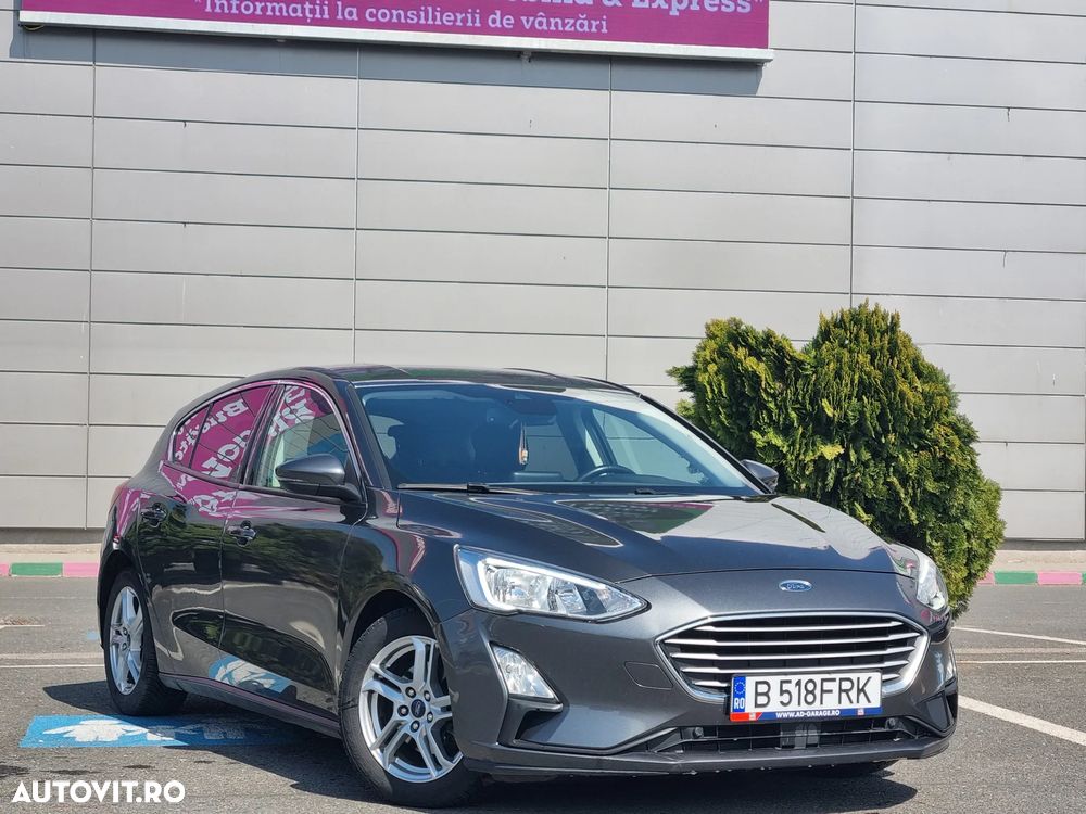 Ford Focus 1.0 EcoBoost Titanium - 16