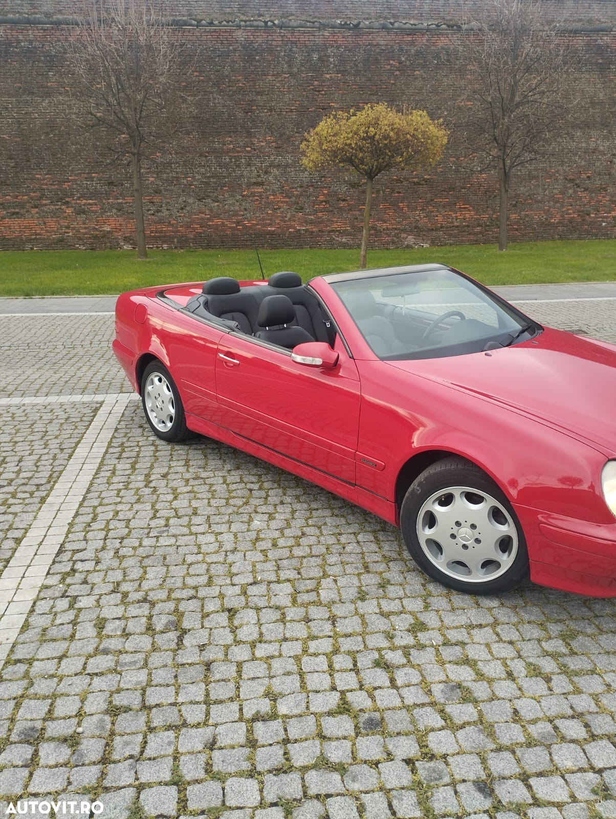 Mercedes-Benz CLK - 5