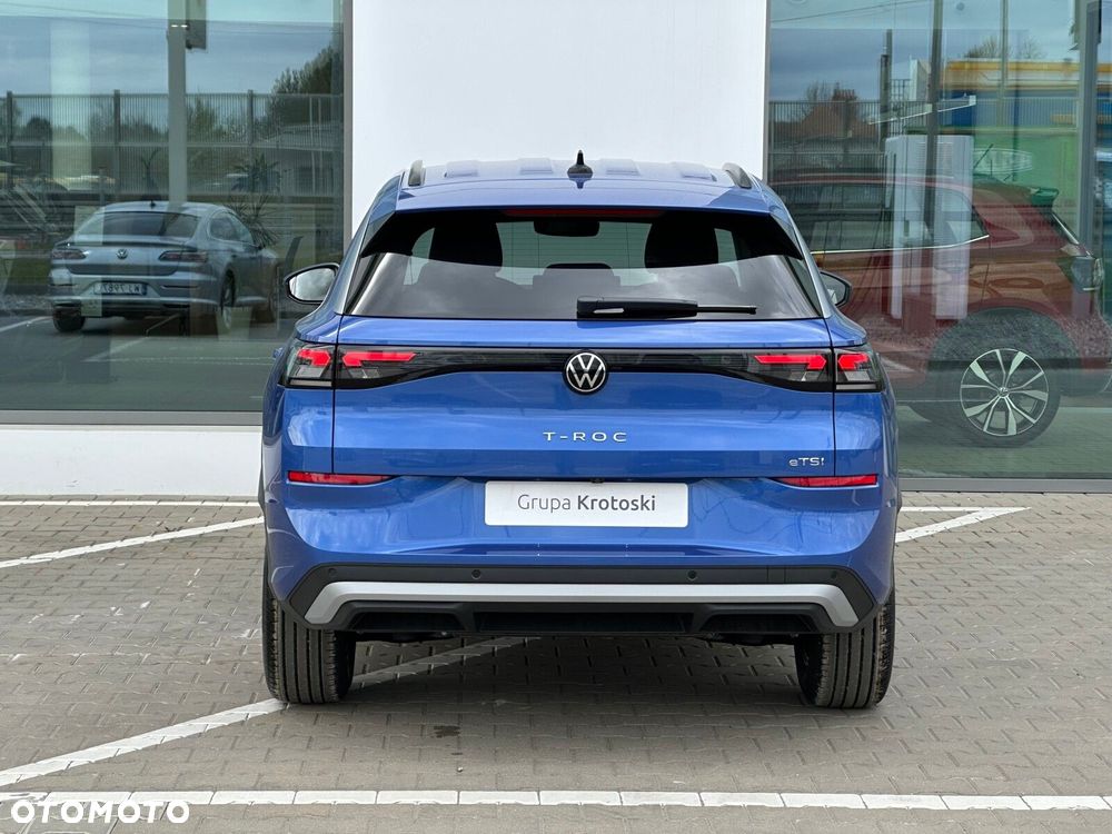 Volkswagen T-Roc 1.5 eTSI Life DSG - 8