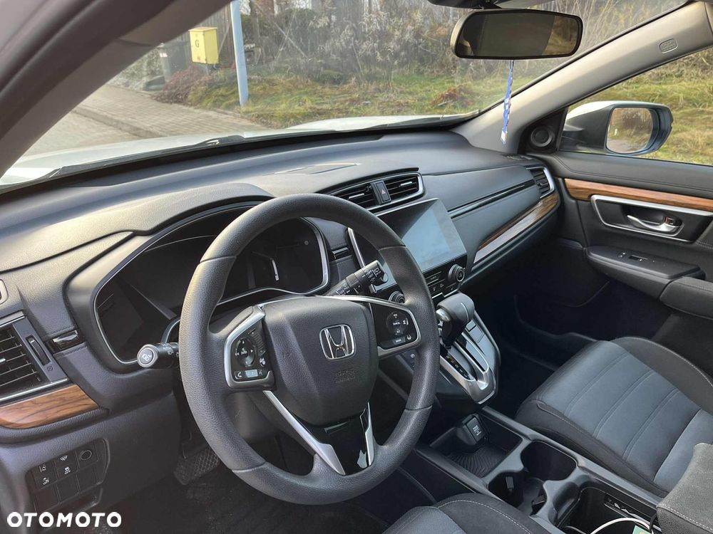 Honda CR-V 1.5T 4WD CVT Executive - 5