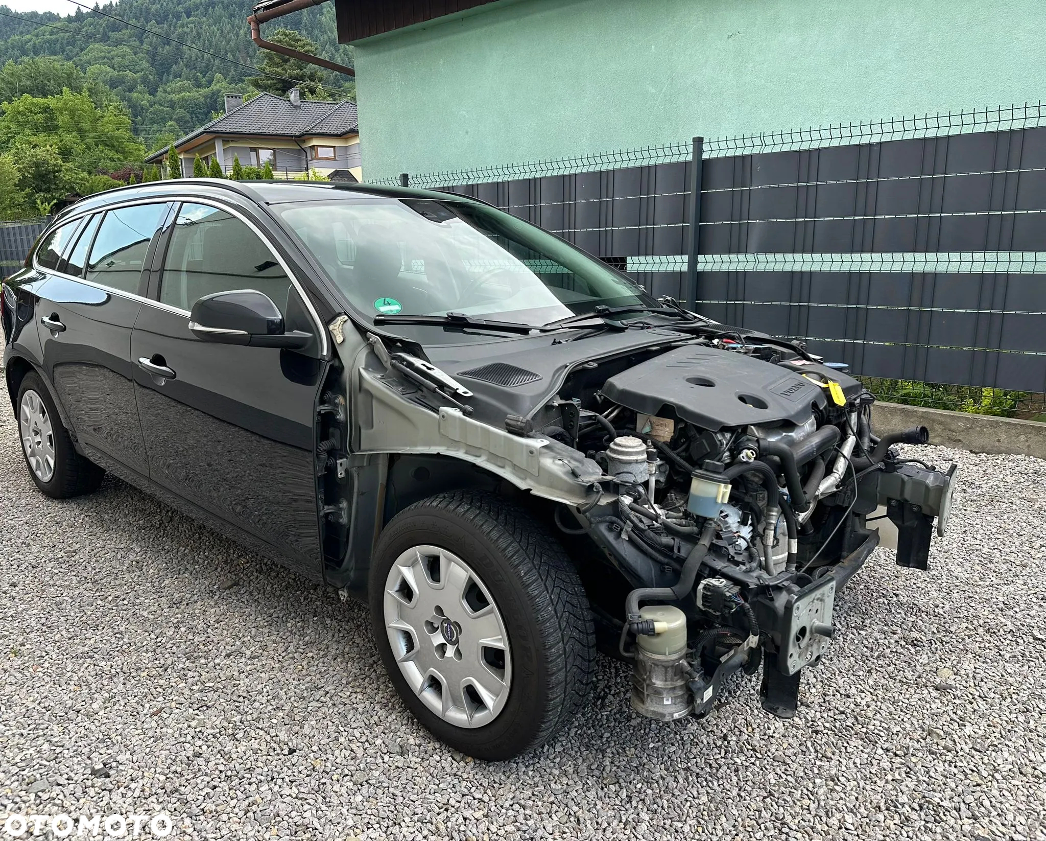 Volvo V60 D2 Momentum - 2