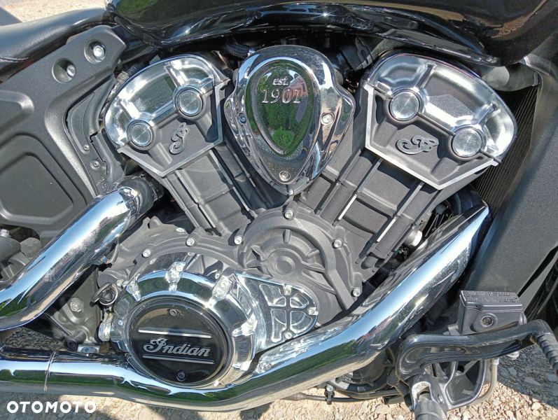 Indian Scout - 3
