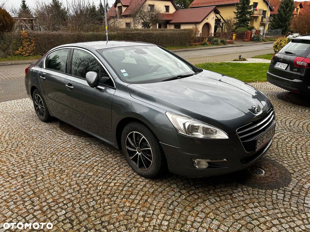 Peugeot 508 HDi FAP 140 Active - 5
