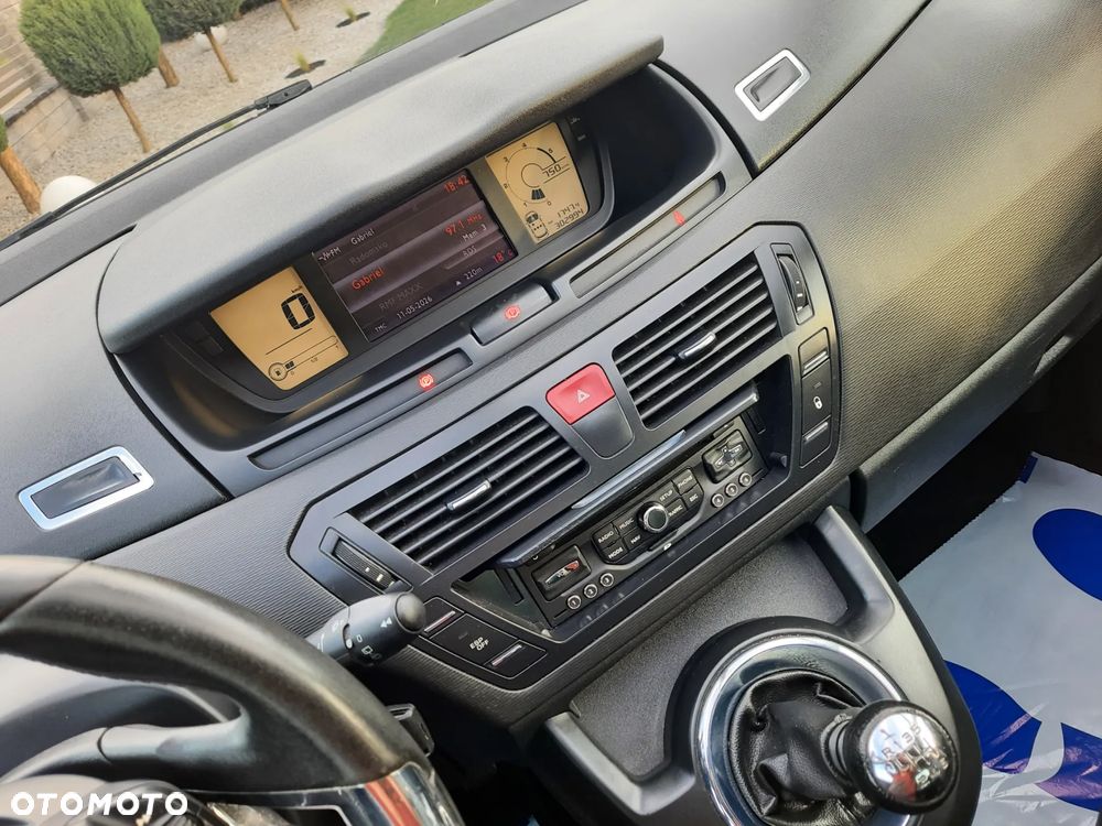 Citroën C4 Picasso 1.6 HDi Impress - 18