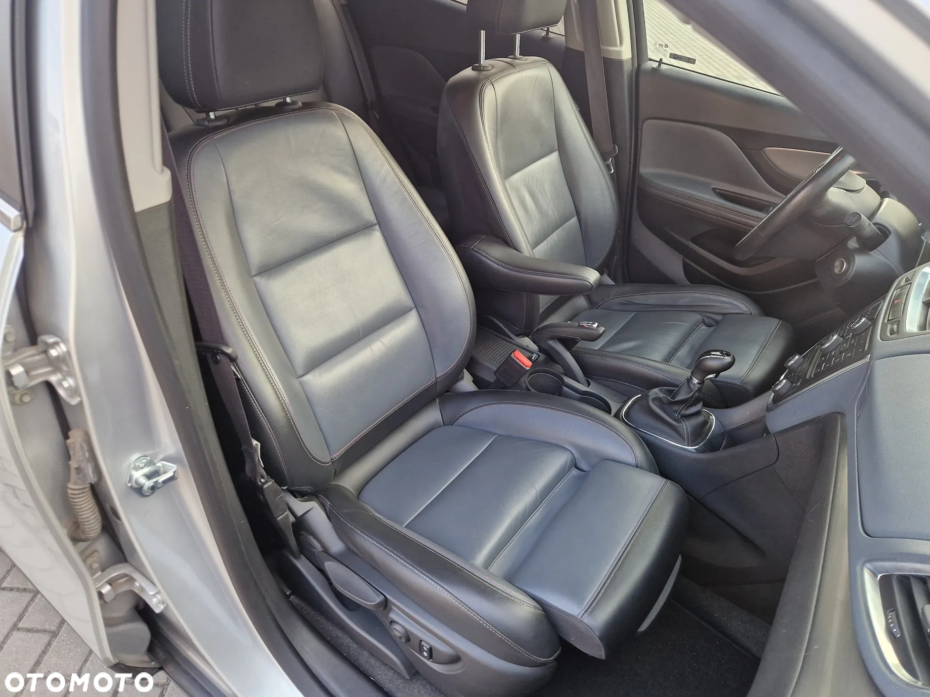 Opel Mokka 1.4 T Cosmo S&S - 10