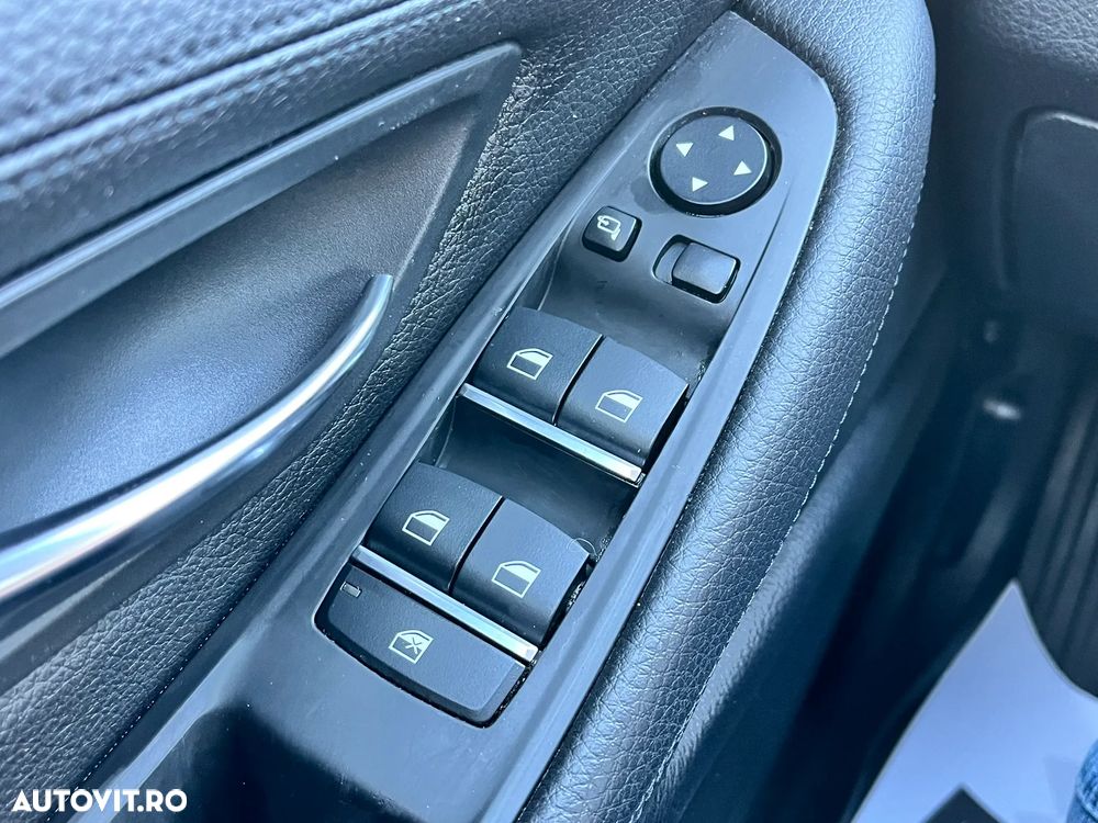 BMW Seria 5 520d Sport-Aut. - 20
