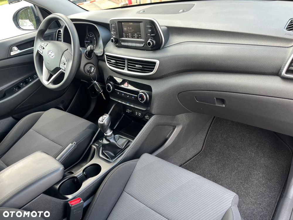 Hyundai Tucson 1.6 GDi 2WD Advantage - 5