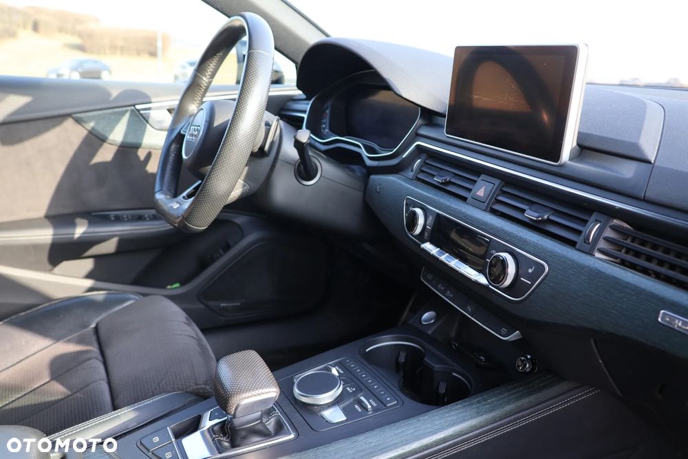 Audi A5 Sportback 2.0 TDI Quattro Sport S tronic - 17