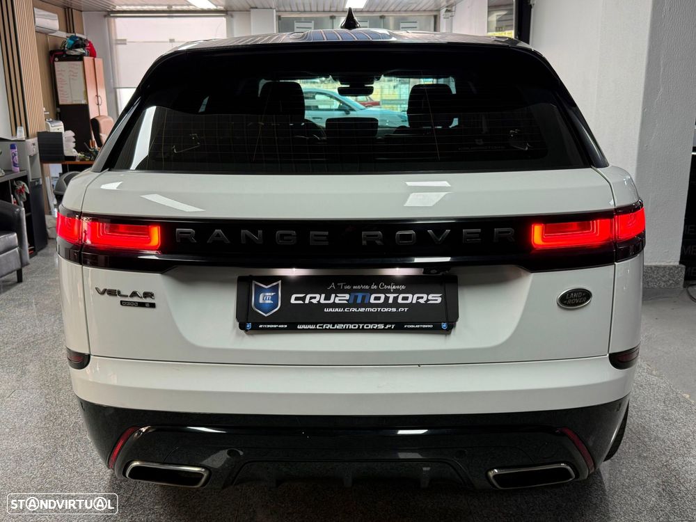 Land Rover Range Rover Velar - 8