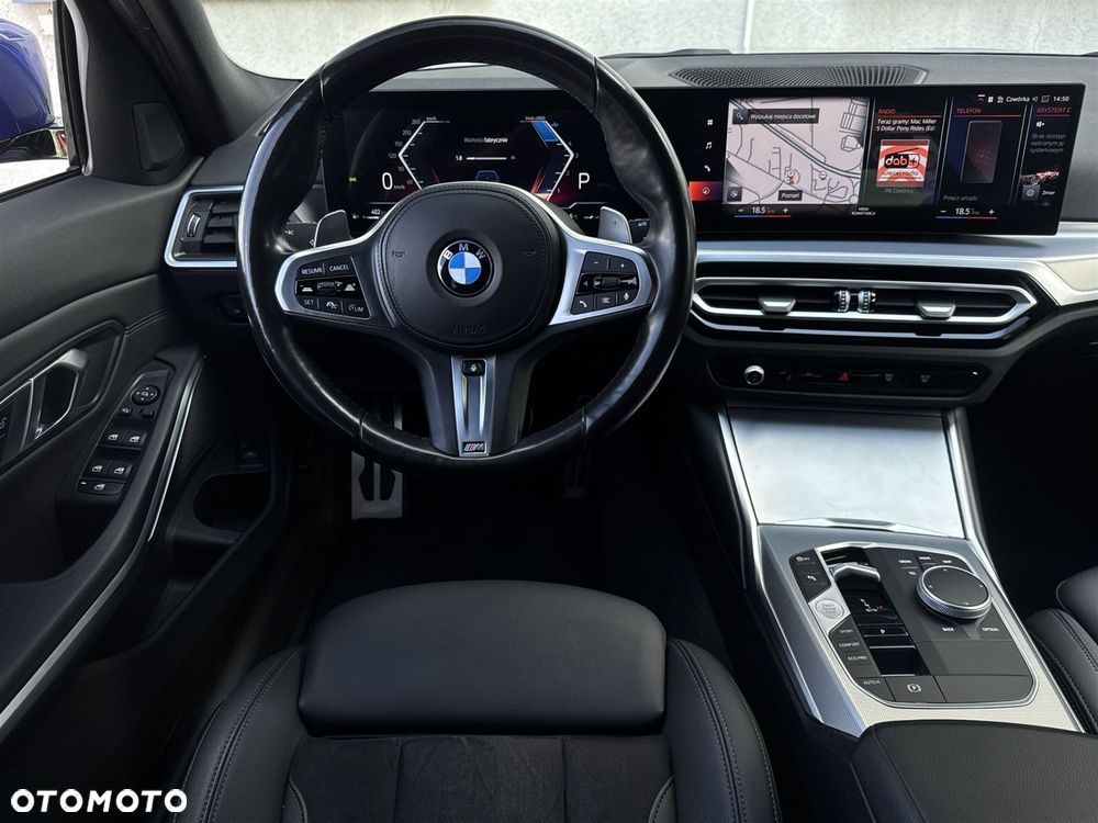 BMW Seria 3 320d xDrive - 8