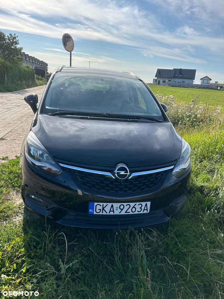 Opel Zafira 1.4 T Enjoy - 3