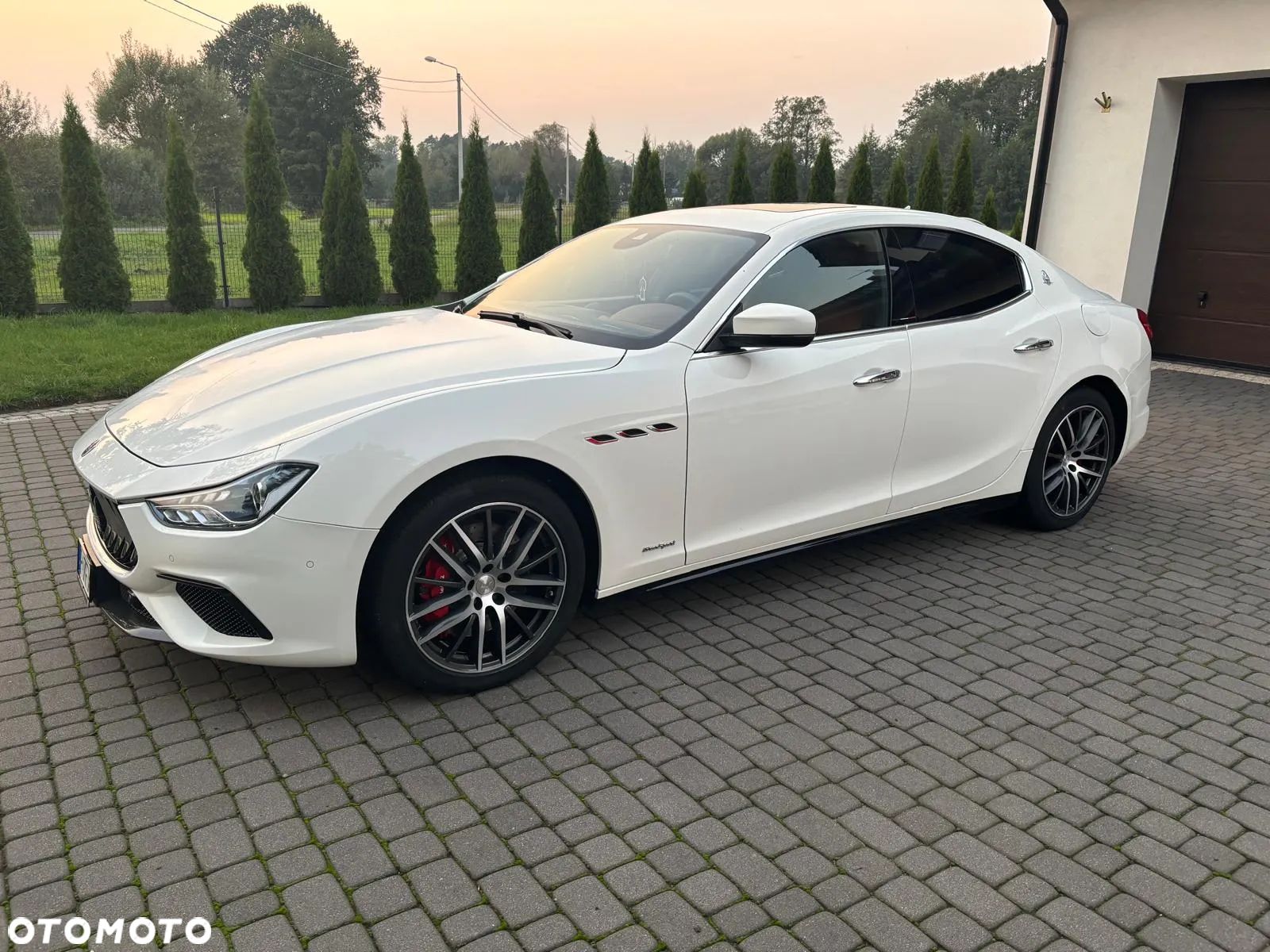Maserati Ghibli S Q4 - 1