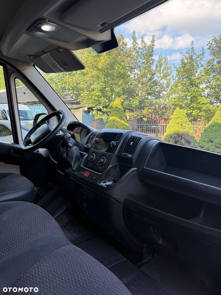 Peugeot Boxer - 14