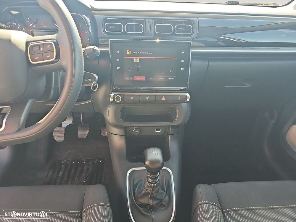 Citroën C3 1.2 PureTech Max - 11