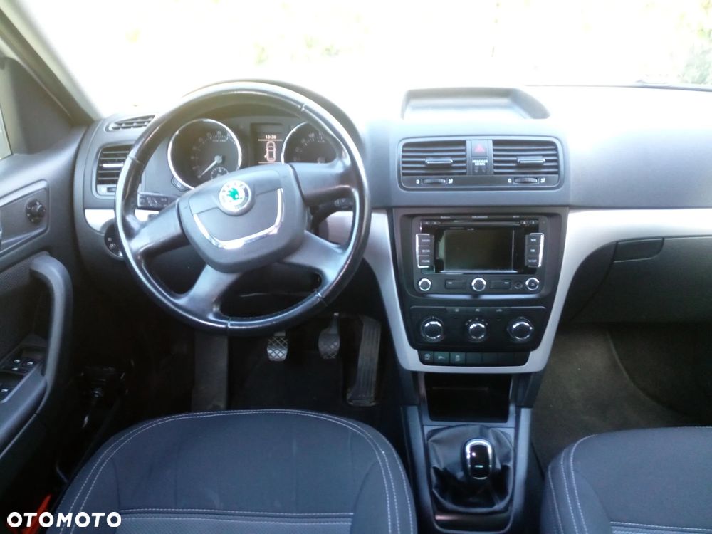 Skoda Yeti 1.6 TDI DPF Active Greenline - 6