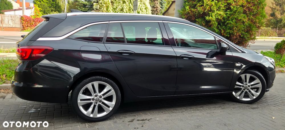 Opel Astra 1.4 Turbo Start/Stop Innovation - 18