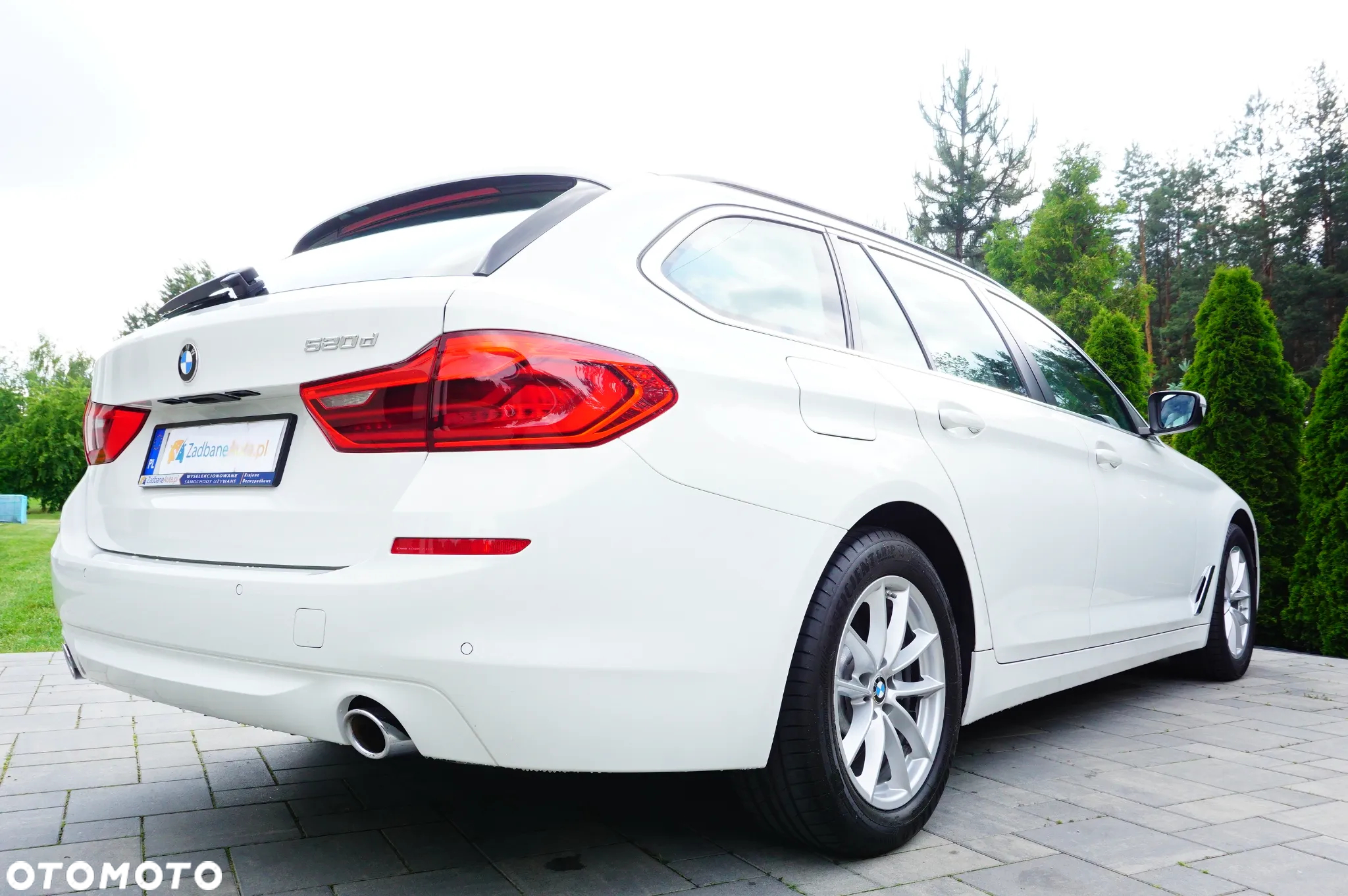 BMW Seria 5 520d - 15