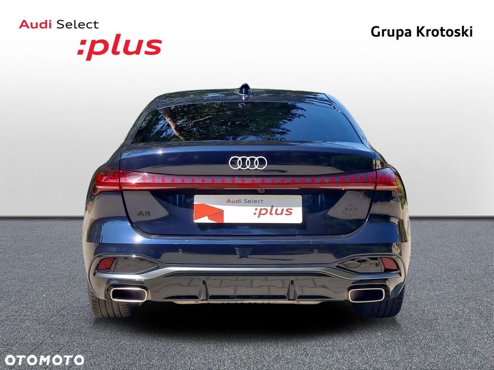 Audi A5 Limousine TFSI S tronic - 5