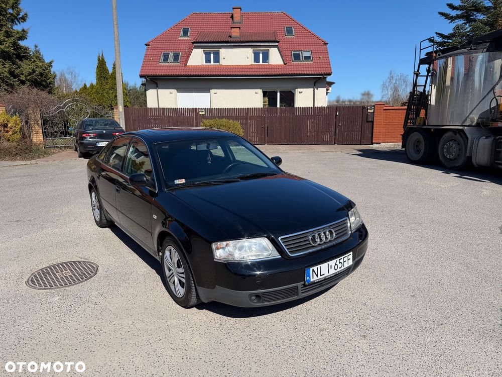 Audi A6 Limousine 1.8T - 4