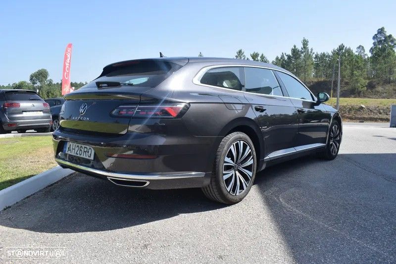 VW Arteon Shooting Brake 2.0 TDI Elegance DSG - 7