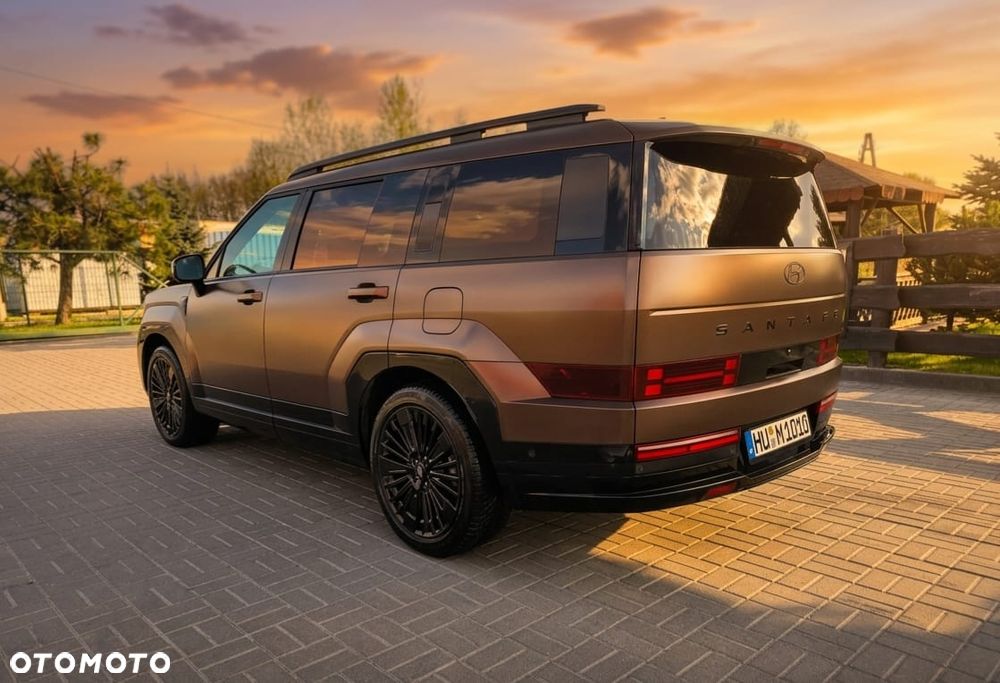 Hyundai Santa Fe 1.6 HEV 4WD Blackline - 2