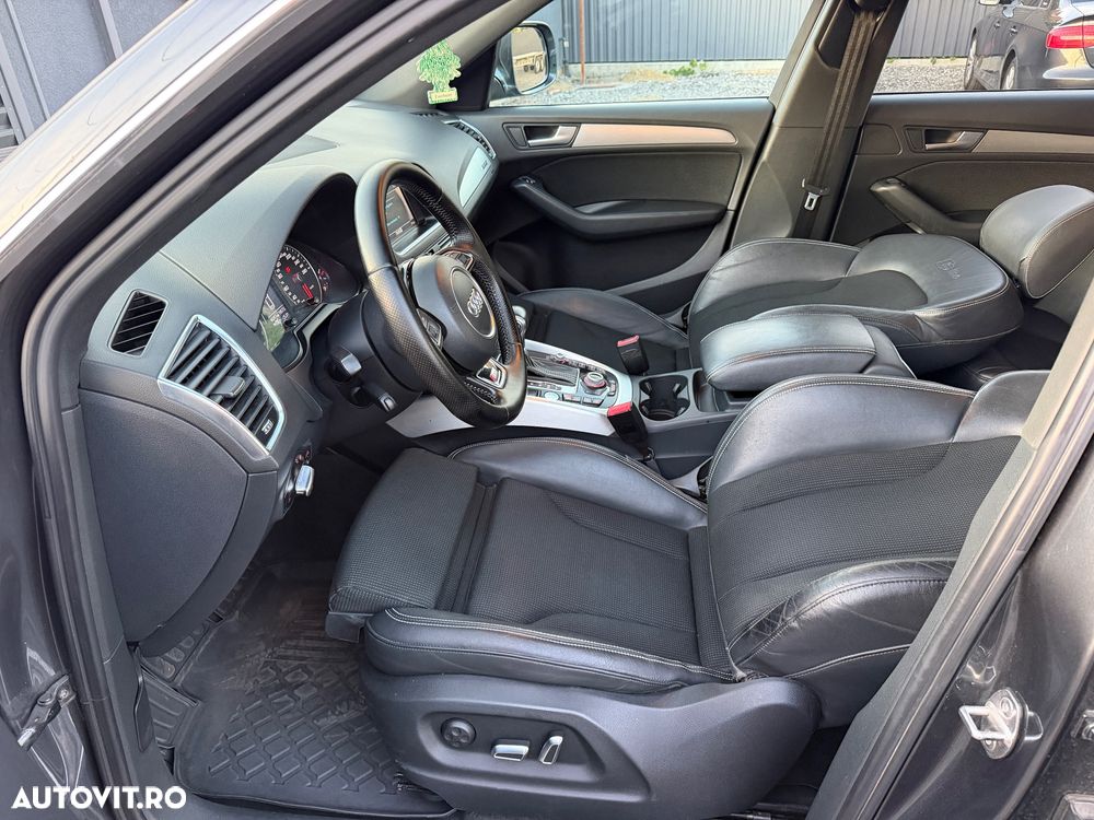 Audi Q5 2.0 TDI Quattro S tronic - 23