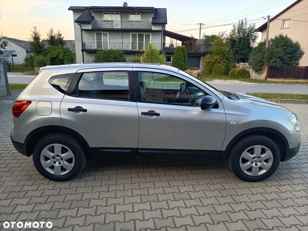 Nissan Qashqai 1.6 Acenta - 9