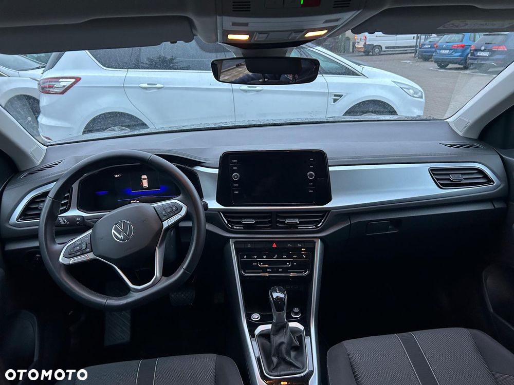 Volkswagen T-Roc 1.5 TSI Life Plus DSG - 15