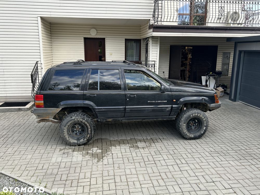 Jeep Grand Cherokee - 5