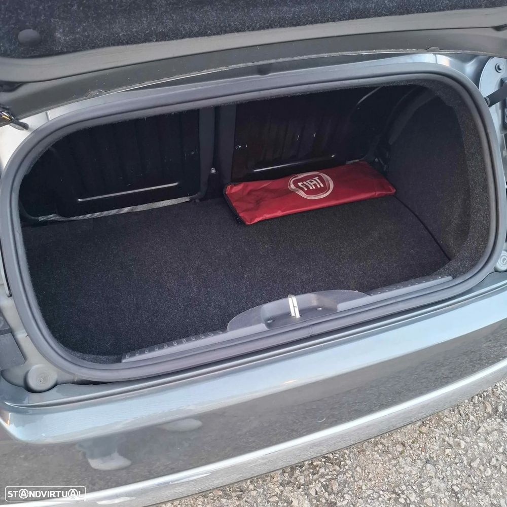 Fiat 500C 1.2 Lounge 78N - 25