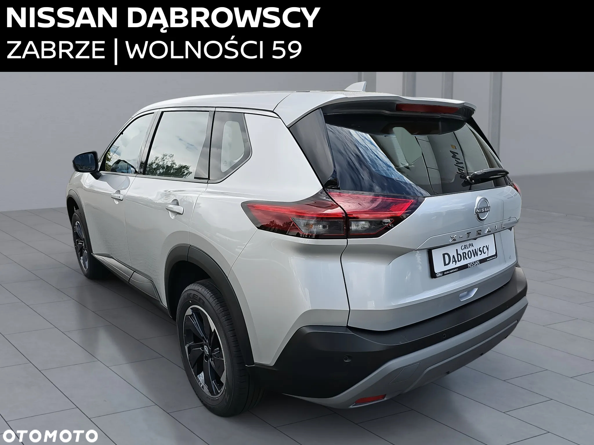 Nissan X-Trail 1.5 VC-T mHEV Acenta 2WD Xtronic - 9