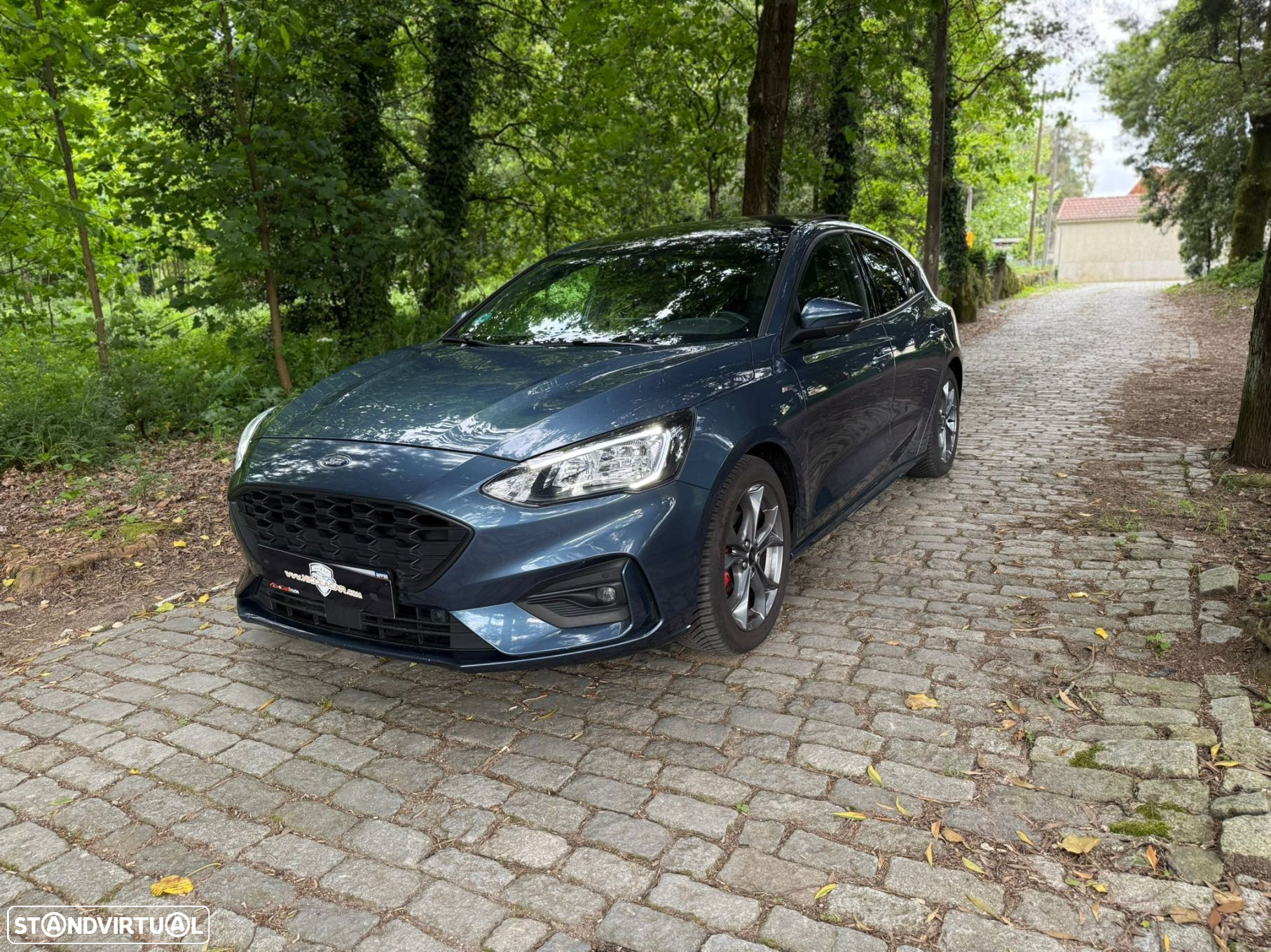 Ford Focus 1.5 TDCi EcoBlue ST-Line X - 10