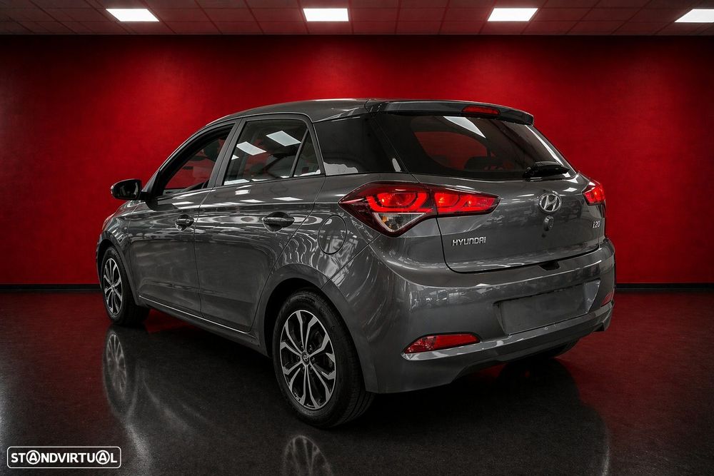 Hyundai i20 1.1 CRDi Blue Classic - 5