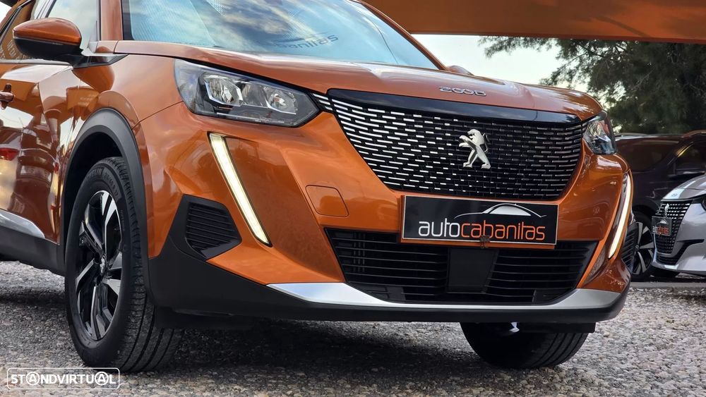 Peugeot 2008 1.2 PureTech Allure Pack EAT8 - 12