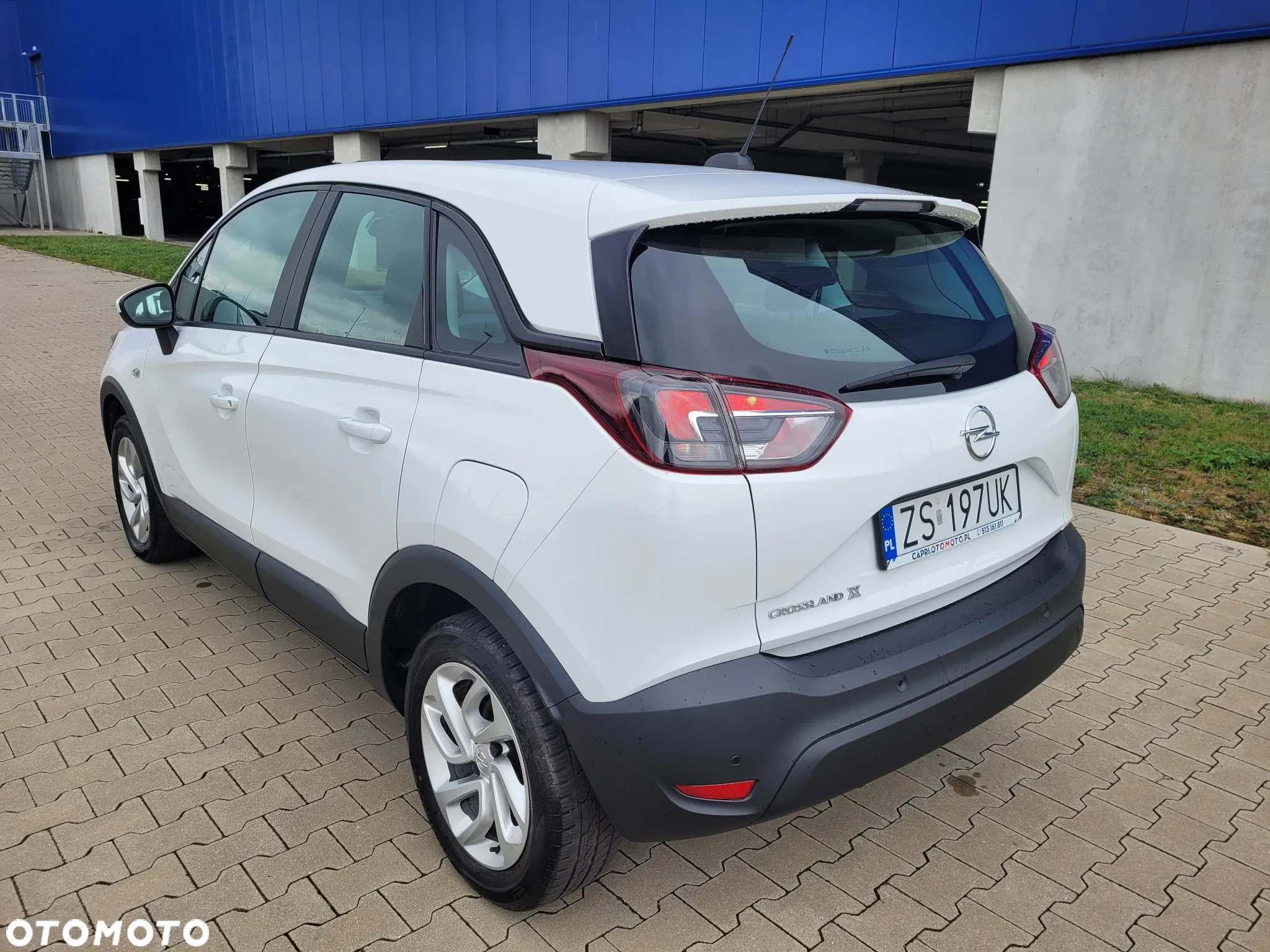 Opel Crossland X 1.2 Start/Stop Edition - 6