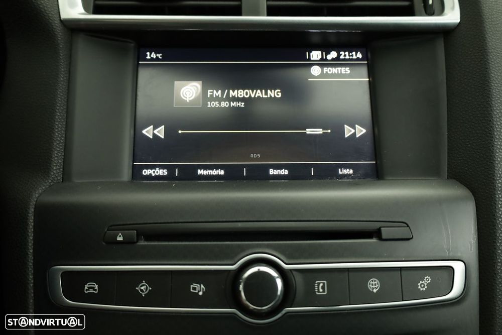 DS DS4 Crossback 1.6 BlueHDi Connected Chic EAT6 - 10