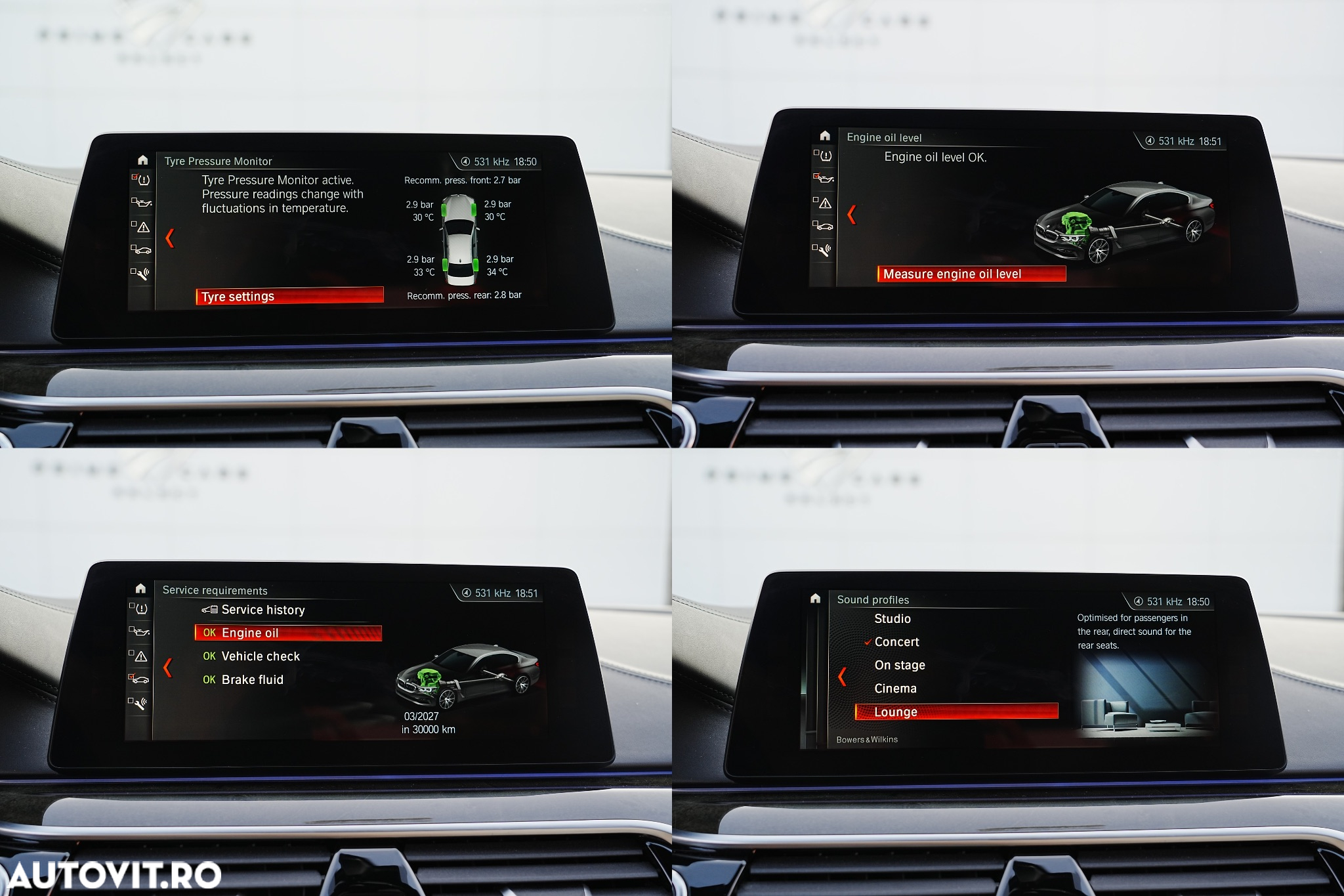 BMW M5 M550i xDrive Aut. - 28