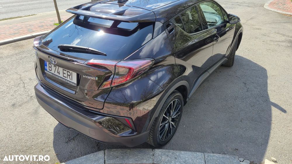 Toyota C-HR 1.8 HSD 4x2 CVT C-lassy - 2