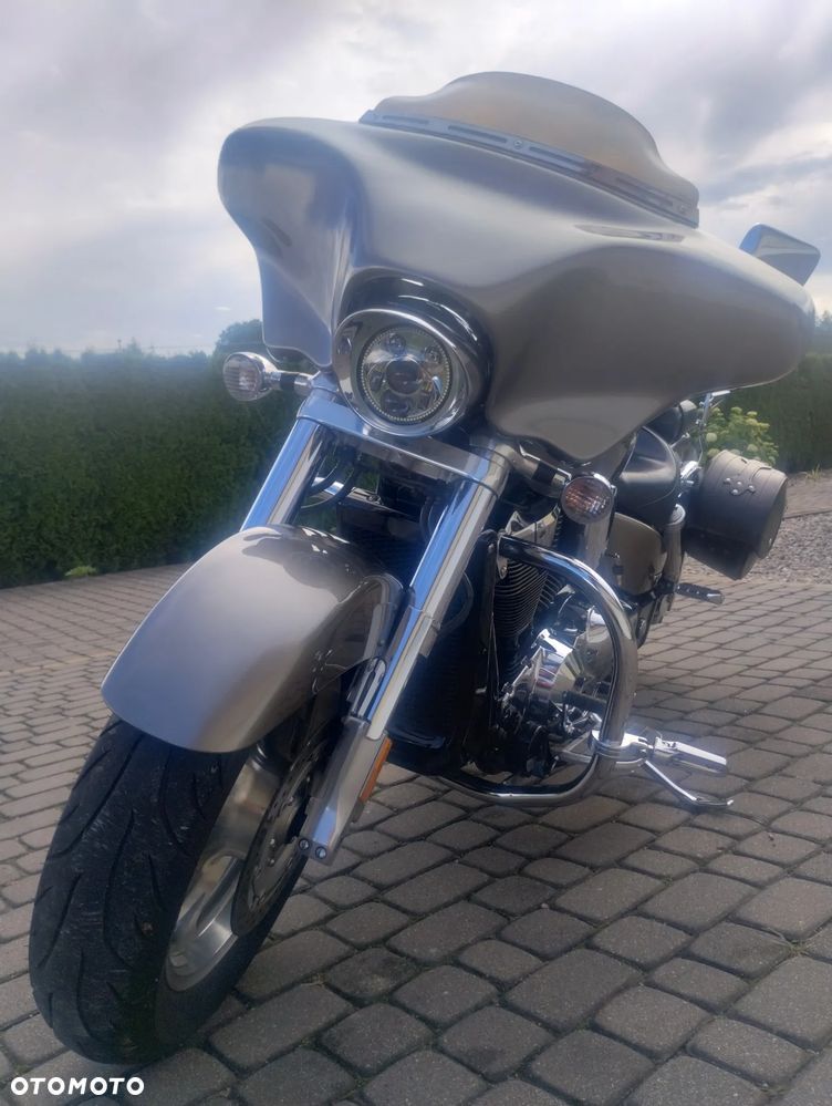 Honda VTX - 10