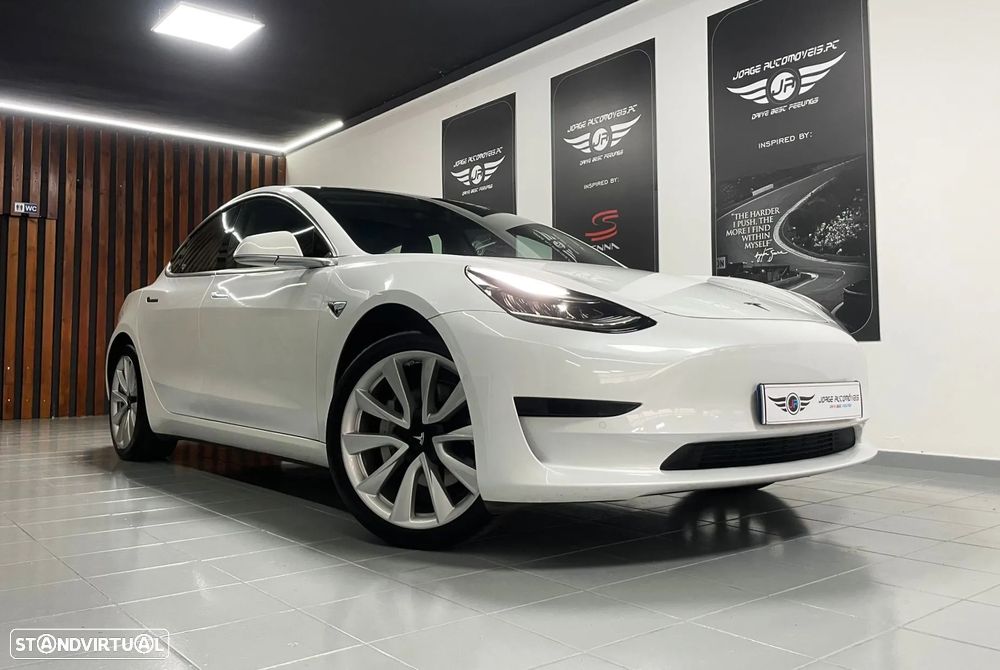 Tesla Model 3 Tração Traseira - 5