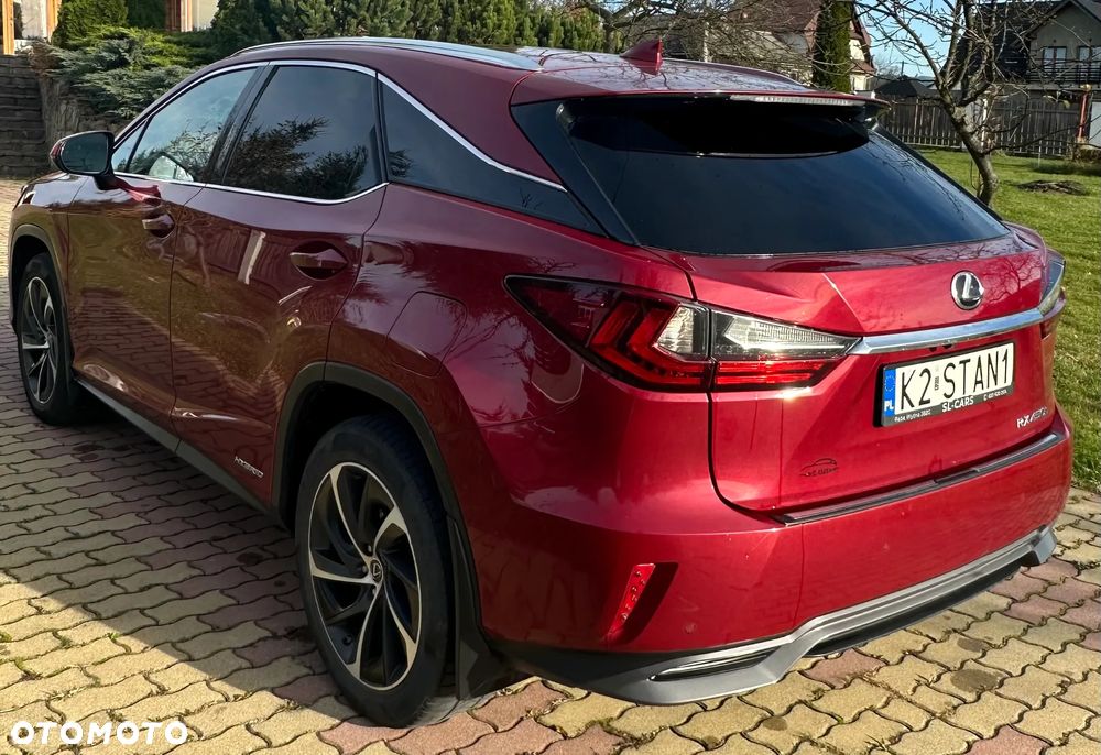 Lexus RX 450h Elite - 15