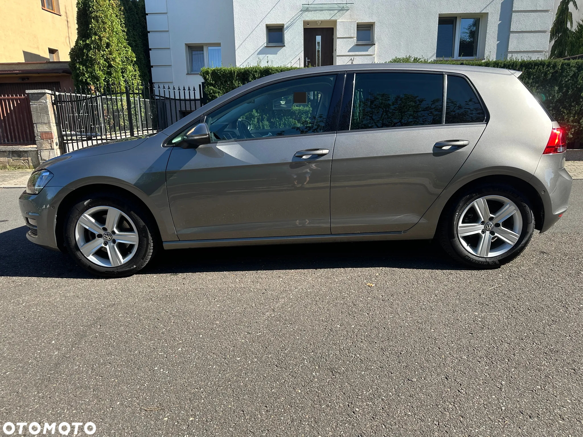 Volkswagen Golf VII 1.4 TSI BMT Highline DSG - 7