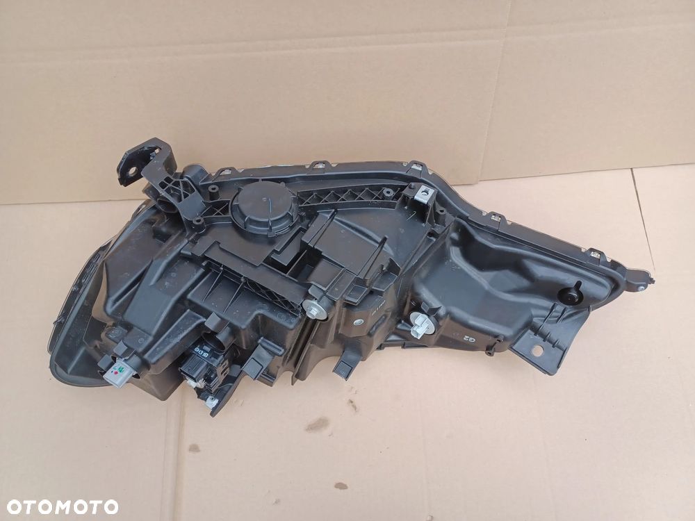 Full Led przedni prawy Honda Jazz IV 4 lift lampa - 7